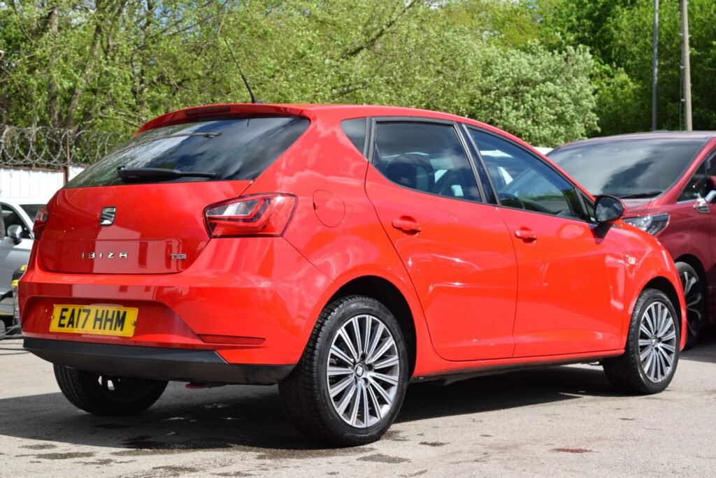 SEAT Ibiza, photo 3
