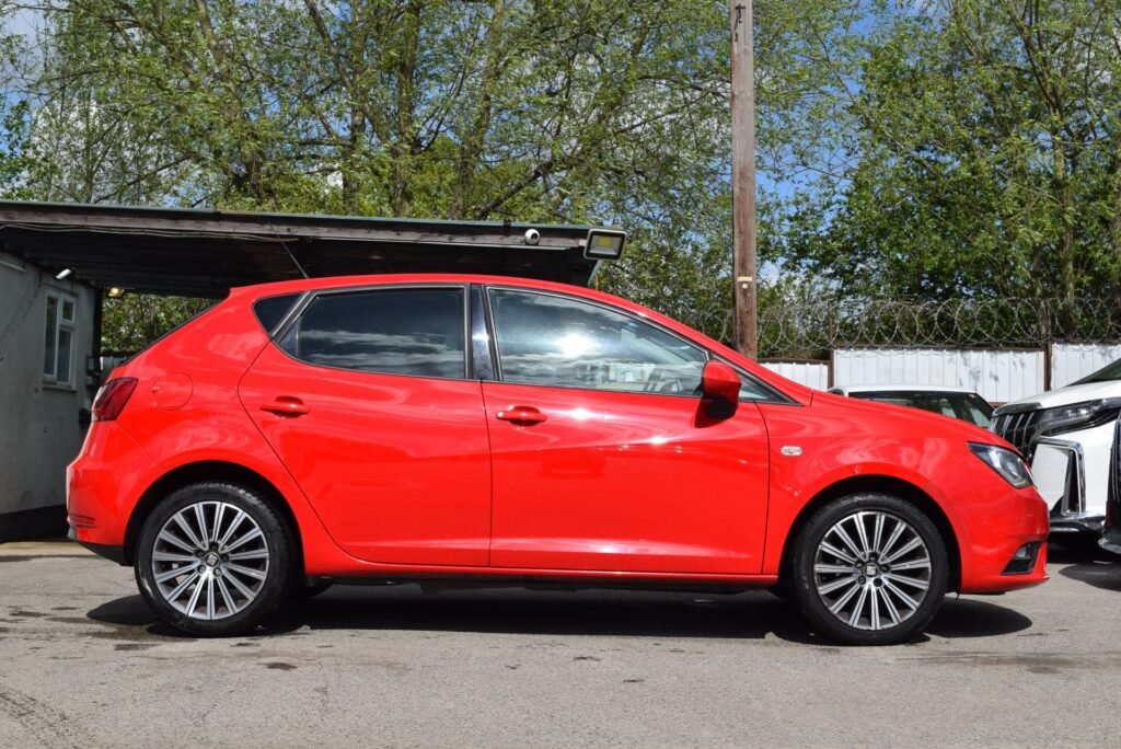 SEAT Ibiza, photo 7
