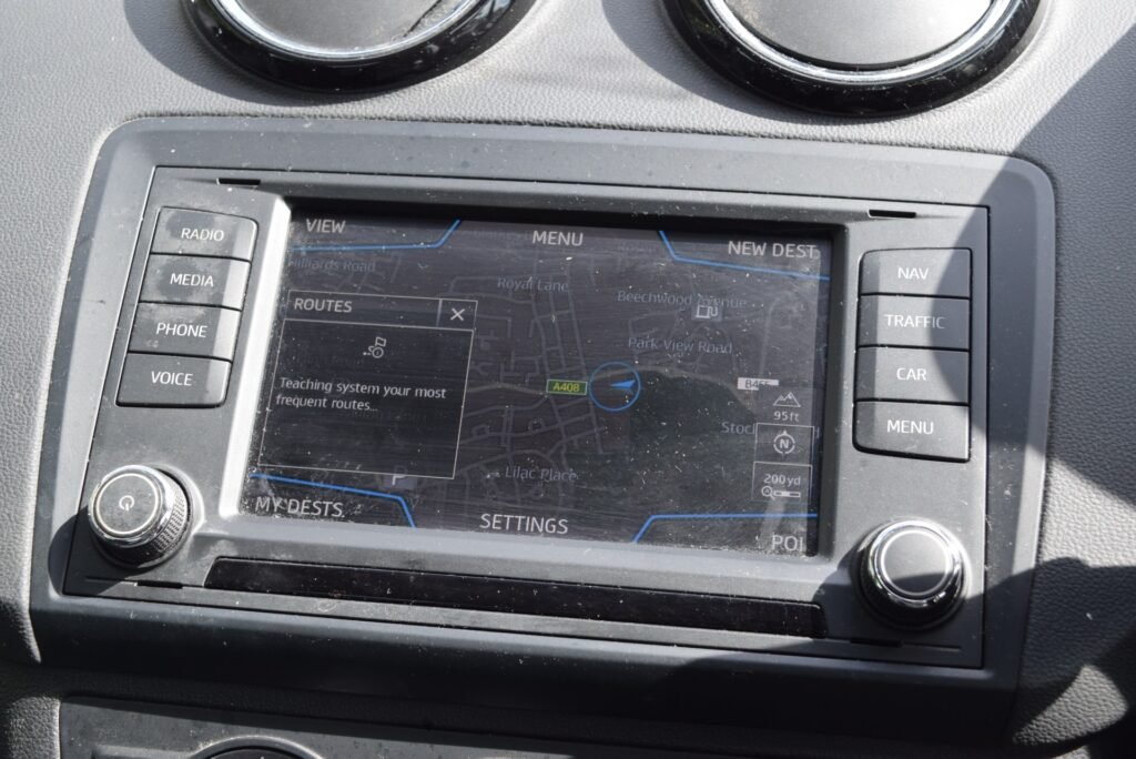 SEAT Ibiza, photo 17