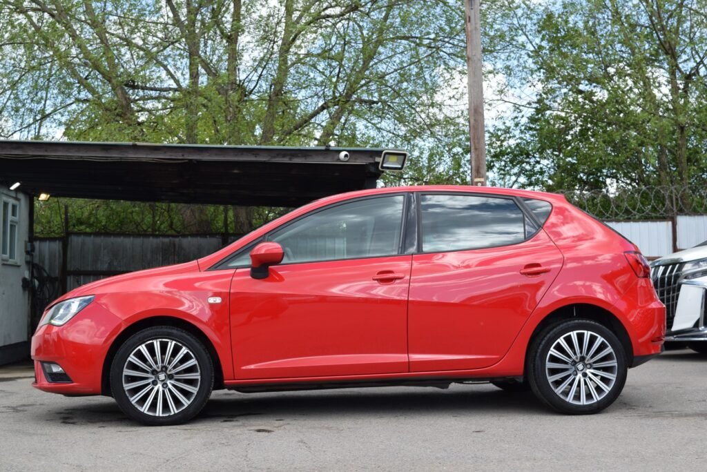 SEAT Ibiza, photo 8