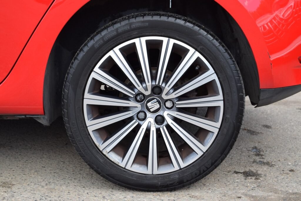 SEAT Ibiza, photo 15