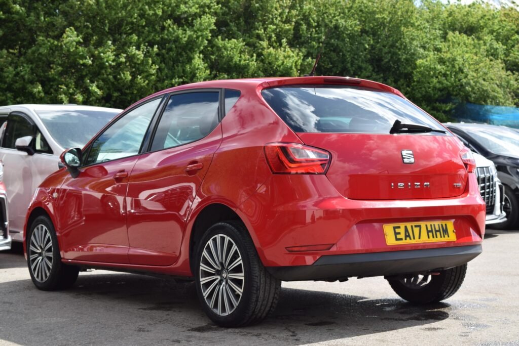 SEAT Ibiza, photo 4