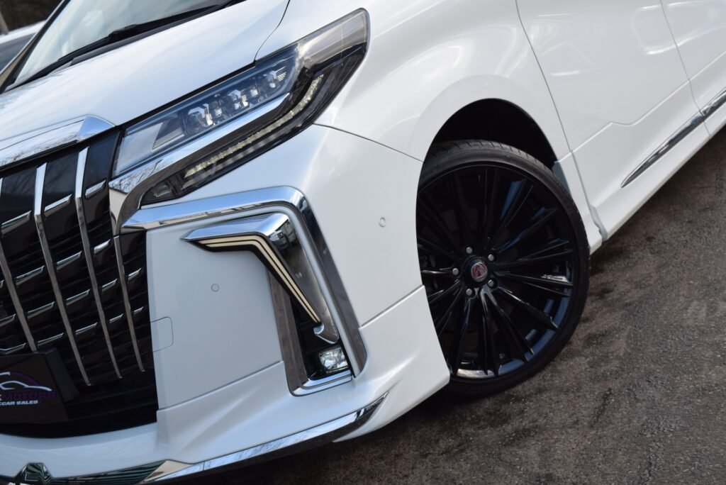Toyota Alphard, photo 34