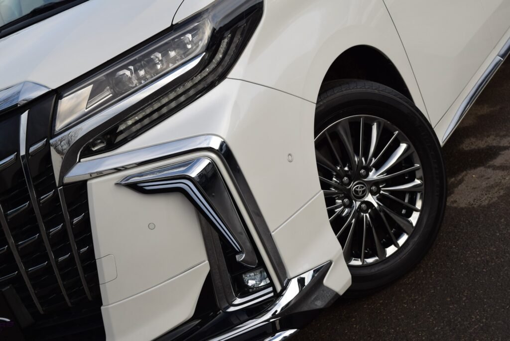 Toyota Alphard, photo 34