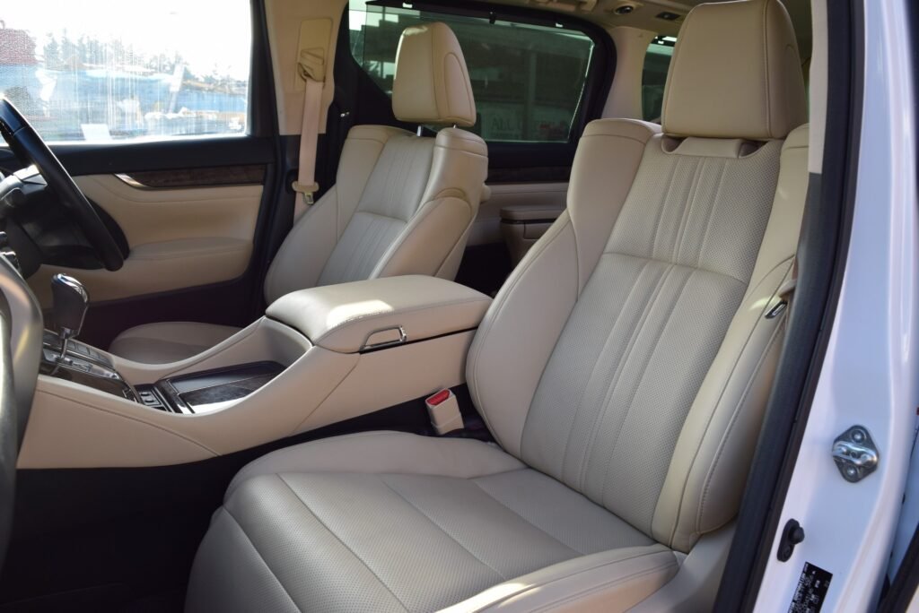 Toyota Alphard, photo 10