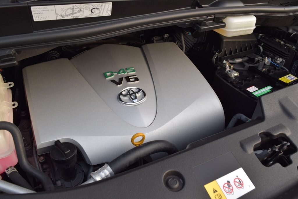 Toyota Alphard, photo 26