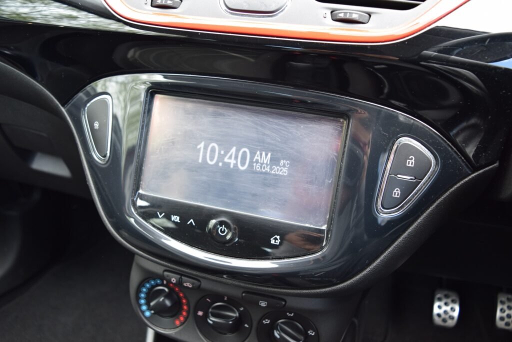 Vauxhall Corsa, photo 16
