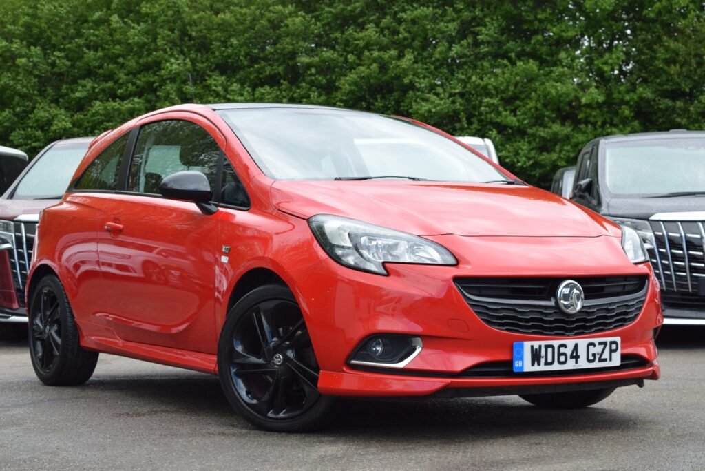 Vauxhall Corsa, photo 2