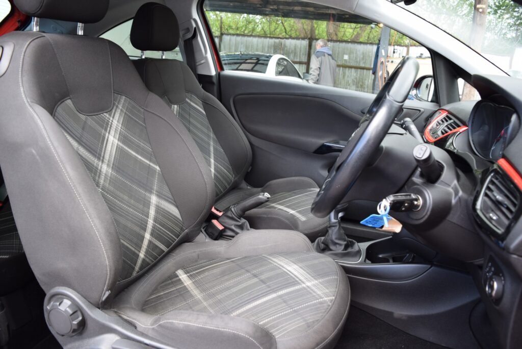 Vauxhall Corsa, photo 9