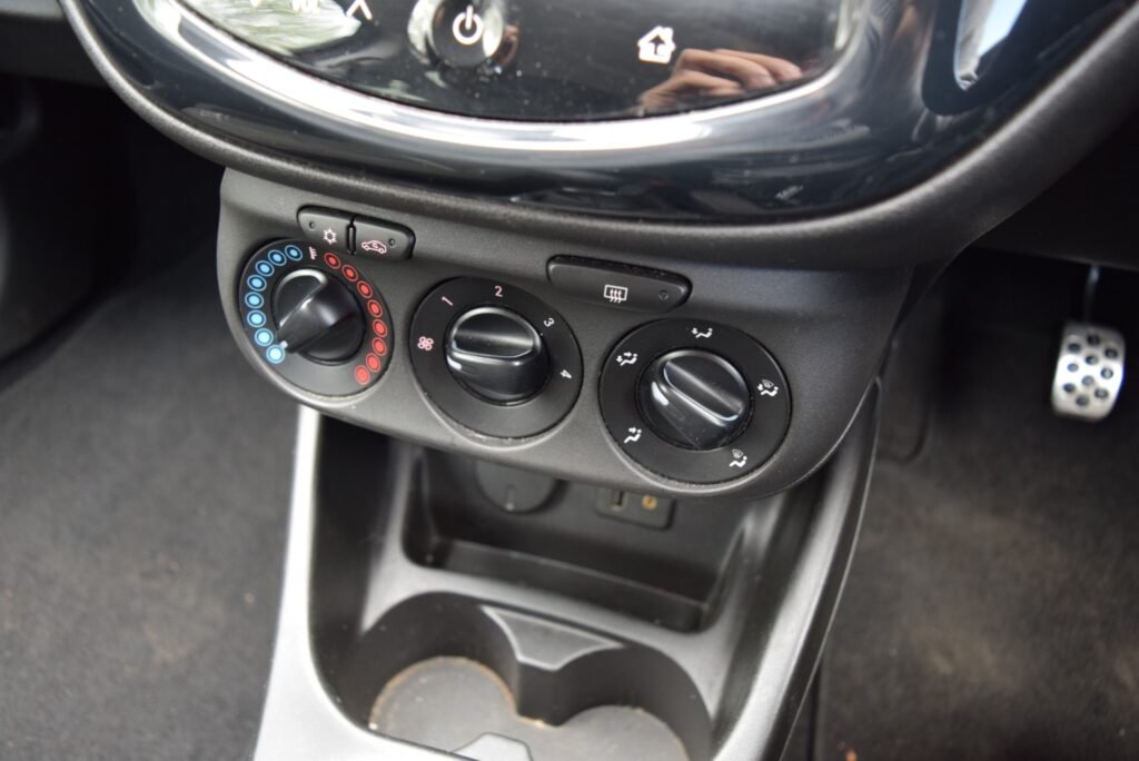 Vauxhall Corsa, photo 17