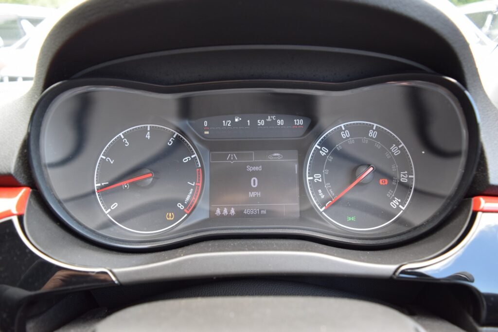 Vauxhall Corsa, photo 13