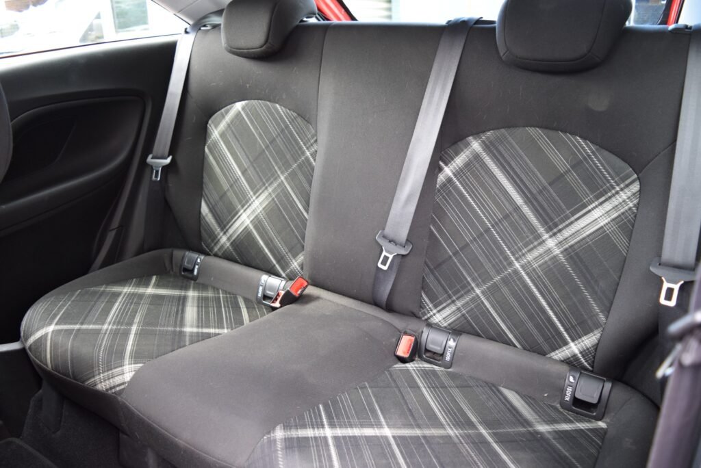 Vauxhall Corsa, photo 12
