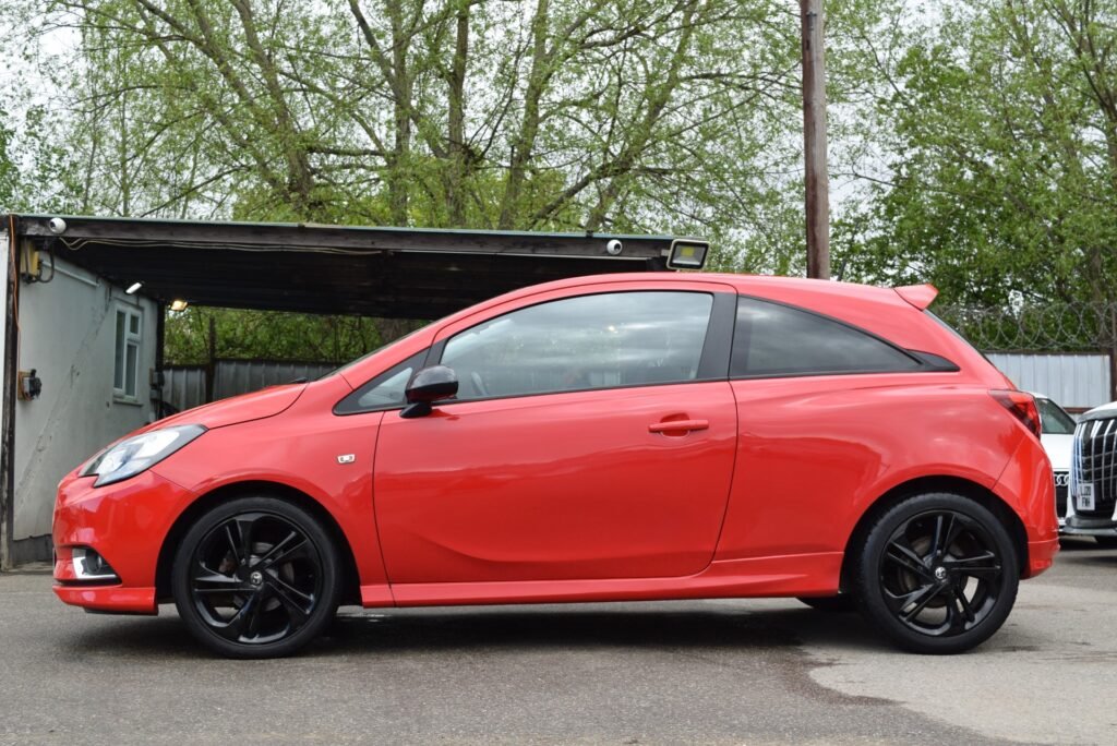 Vauxhall Corsa, photo 8