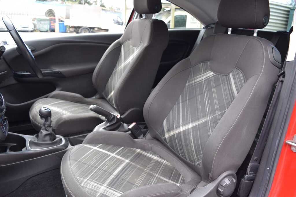 Vauxhall Corsa, photo 10
