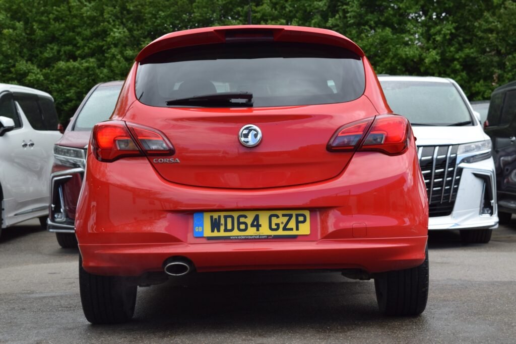 Vauxhall Corsa, photo 6