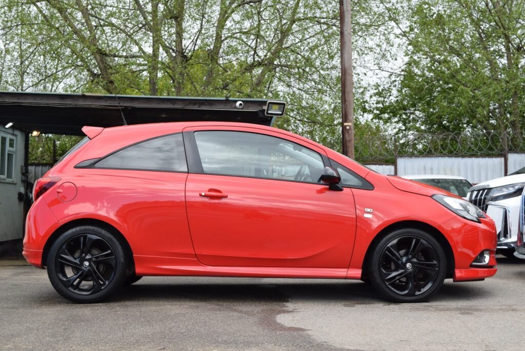 Vauxhall Corsa, photo 7