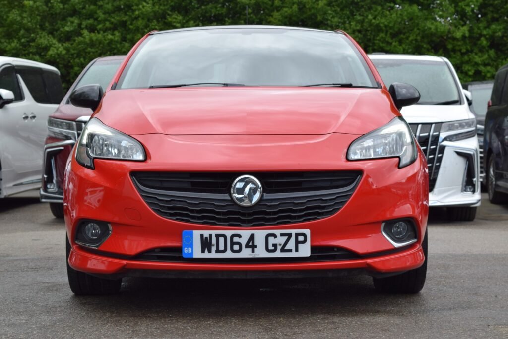 Vauxhall Corsa, photo 5