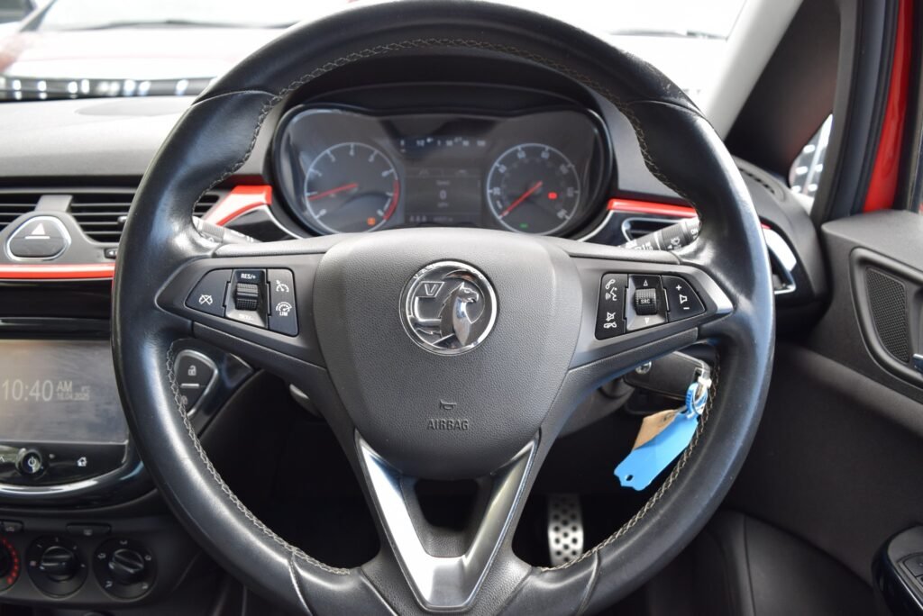 Vauxhall Corsa, photo 19