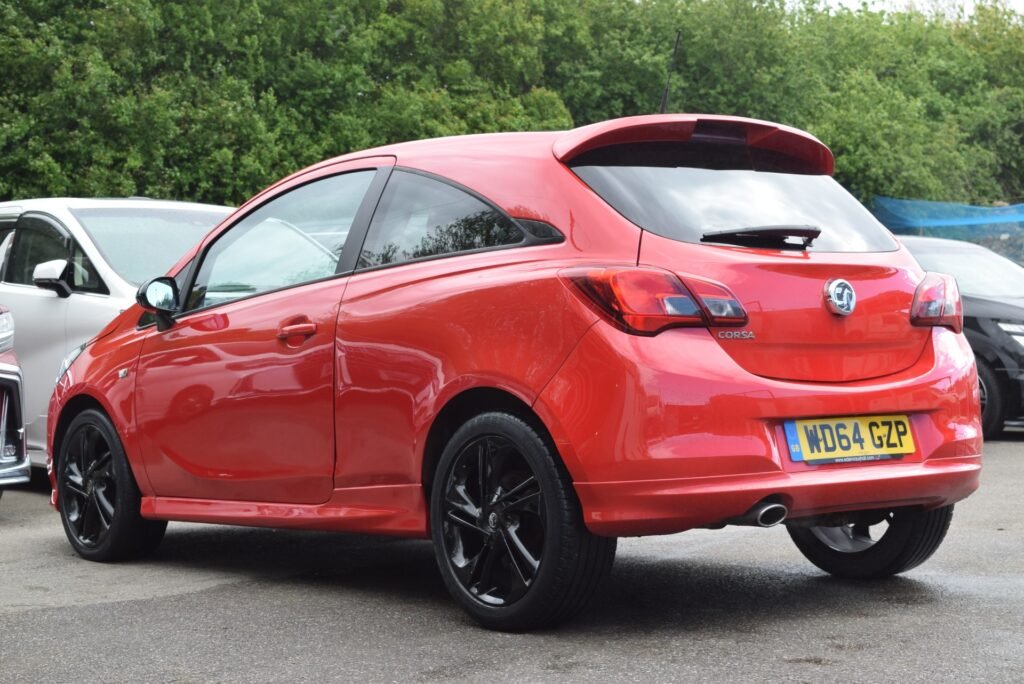 Vauxhall Corsa, photo 4