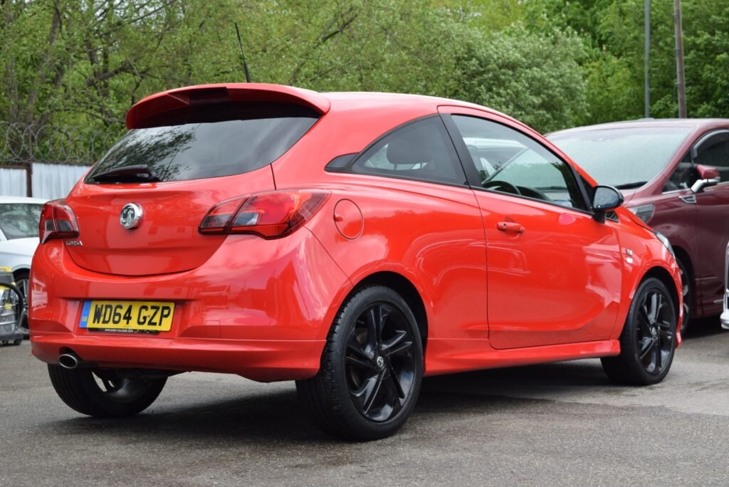 Vauxhall Corsa, photo 3