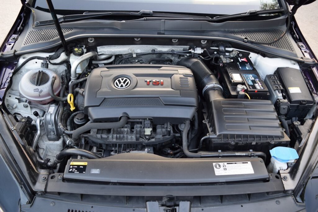 Volkswagen Golf, photo 15