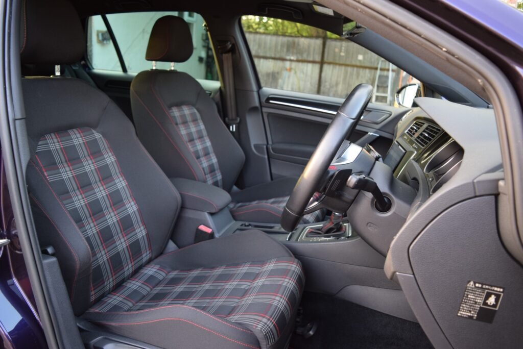 Volkswagen Golf, photo 9