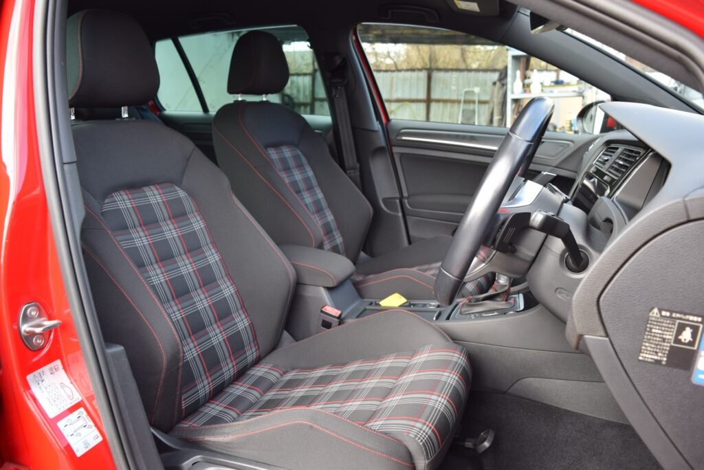 Volkswagen Golf, photo 9