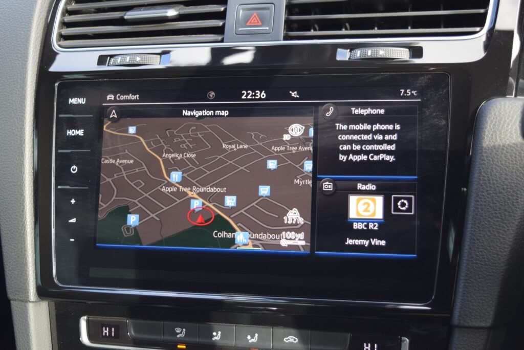 Volkswagen Golf, photo 17