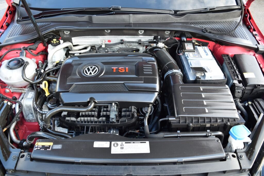 Volkswagen Golf, photo 18