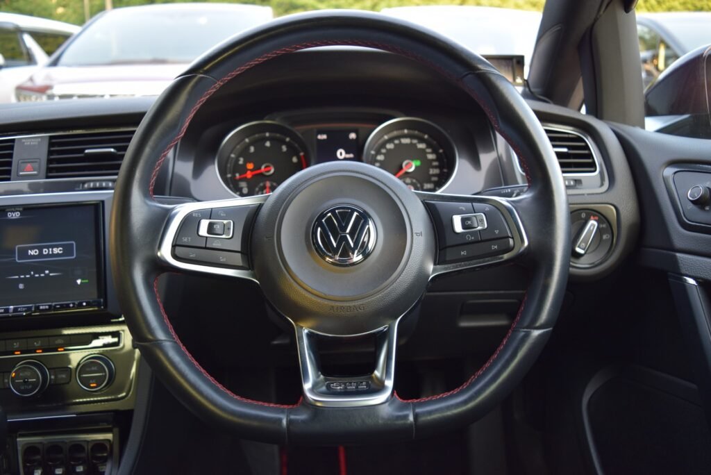 Volkswagen Golf, photo 35
