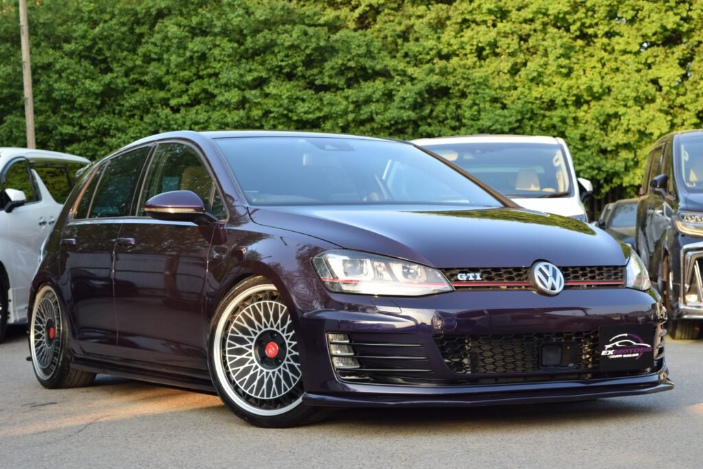 Volkswagen Golf, photo 2