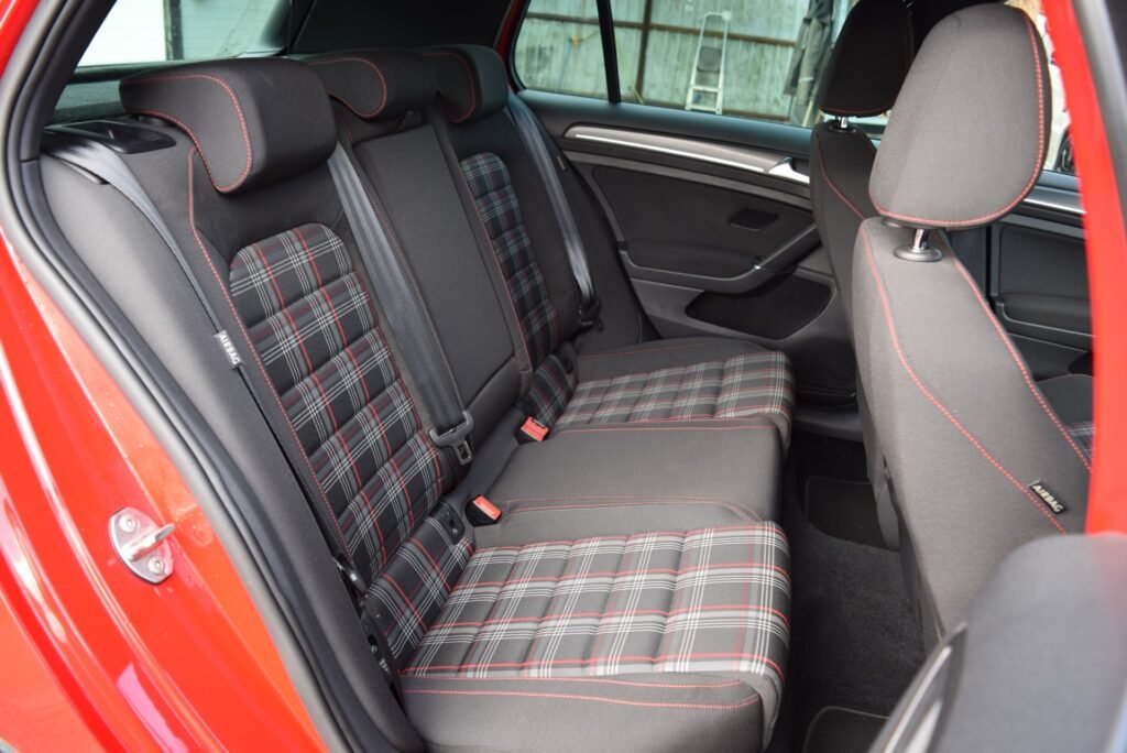 Volkswagen Golf, photo 11