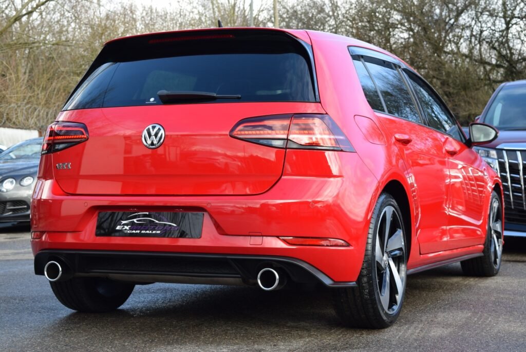 Volkswagen Golf, photo 3