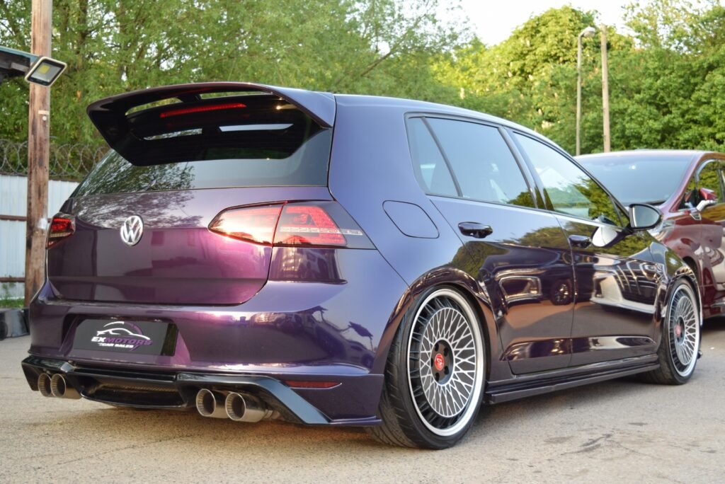Volkswagen Golf, photo 3