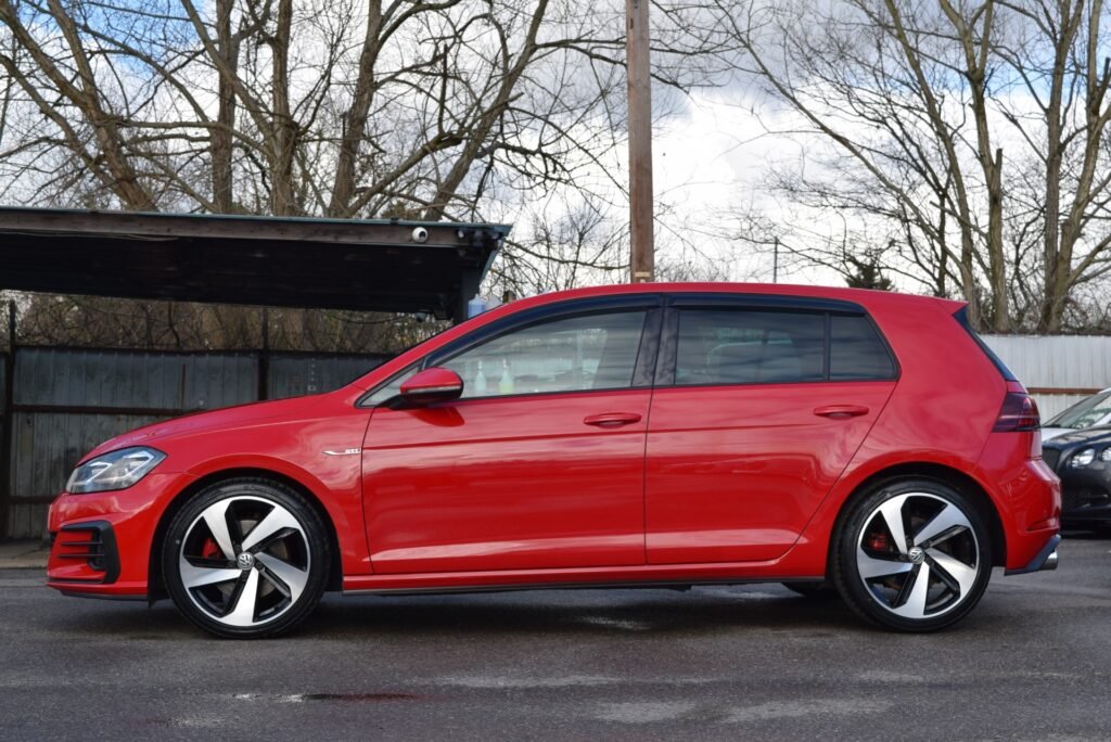 Volkswagen Golf, photo 8