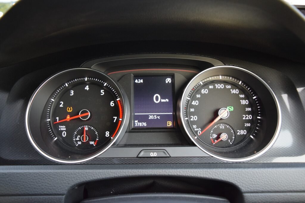 Volkswagen Golf, photo 12
