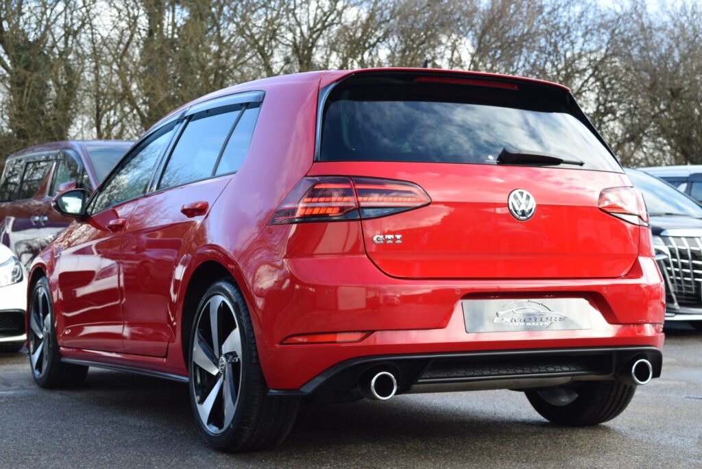 Volkswagen Golf, photo 4