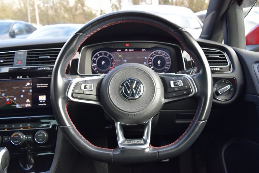 Volkswagen Golf, photo 29