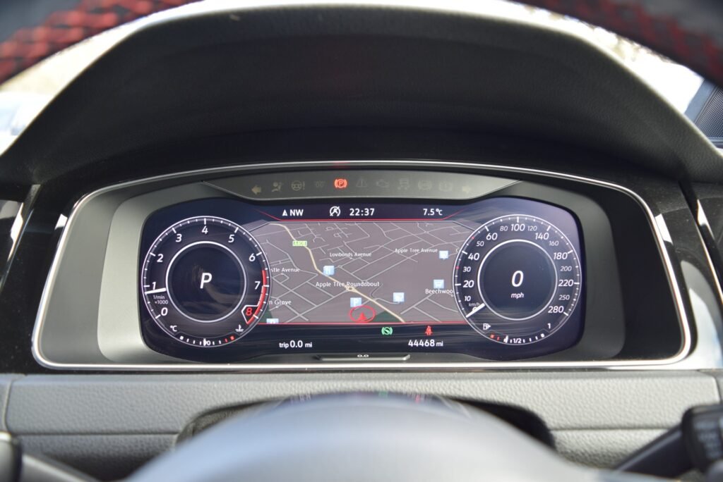 Volkswagen Golf, photo 13