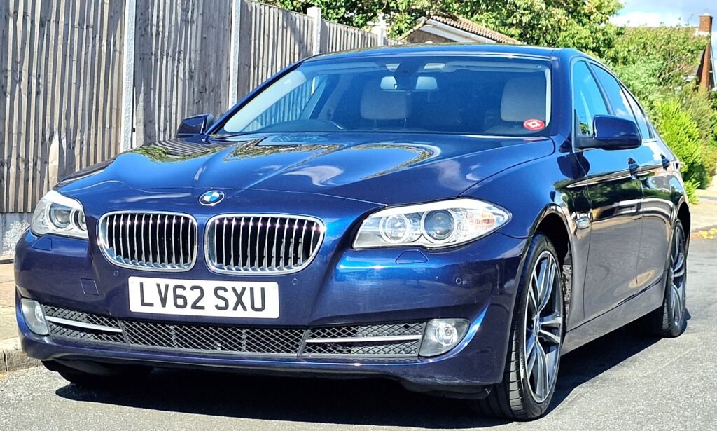 BMW 320D 2012 AUTOMATIC NEW MOT SERVICE HISTORY, photo 8