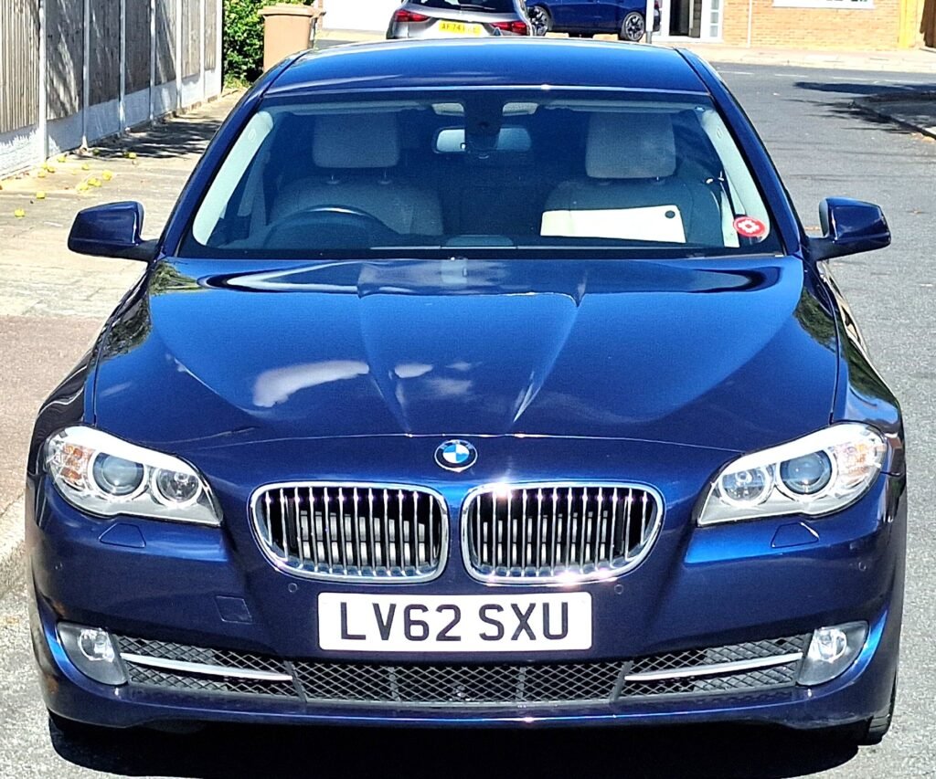 BMW 320D 2012 AUTOMATIC NEW MOT SERVICE HISTORY, photo 3