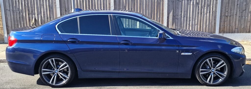 BMW 320D 2012 AUTOMATIC NEW MOT SERVICE HISTORY, photo 14