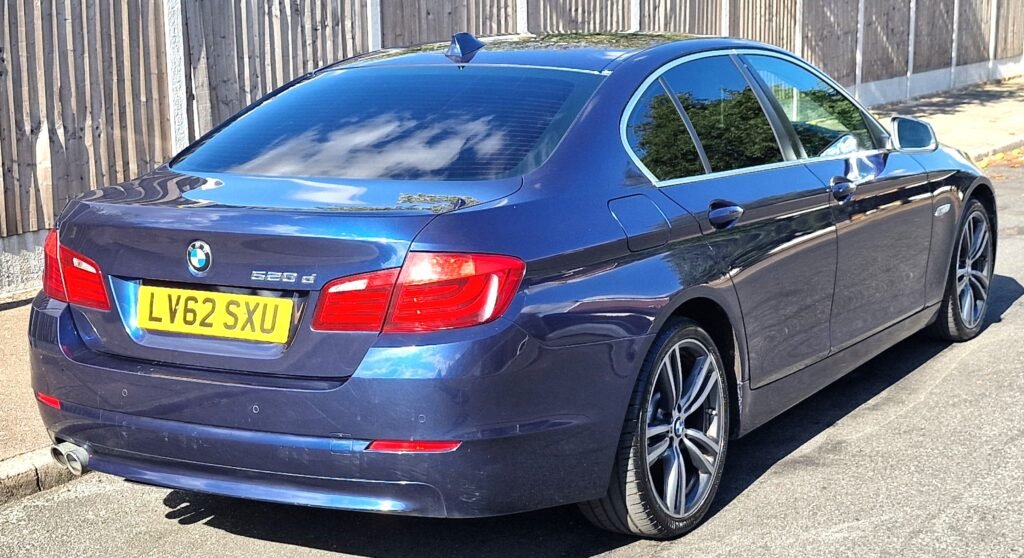 BMW 320D 2012 AUTOMATIC NEW MOT SERVICE HISTORY, photo 11