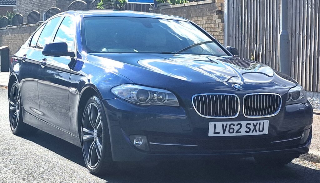 BMW 320D 2012 AUTOMATIC NEW MOT SERVICE HISTORY, photo 12