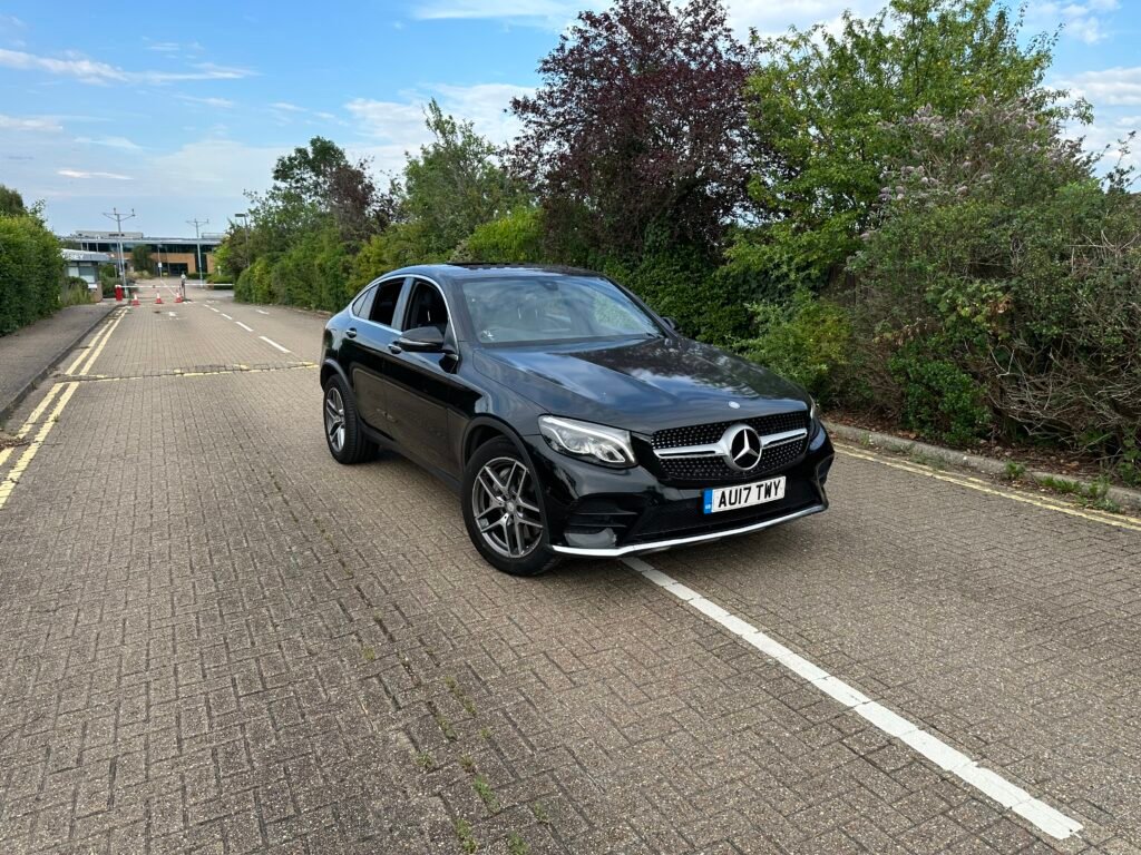 Mercedes Benz GLC250d amg line premium 2017, photo 1