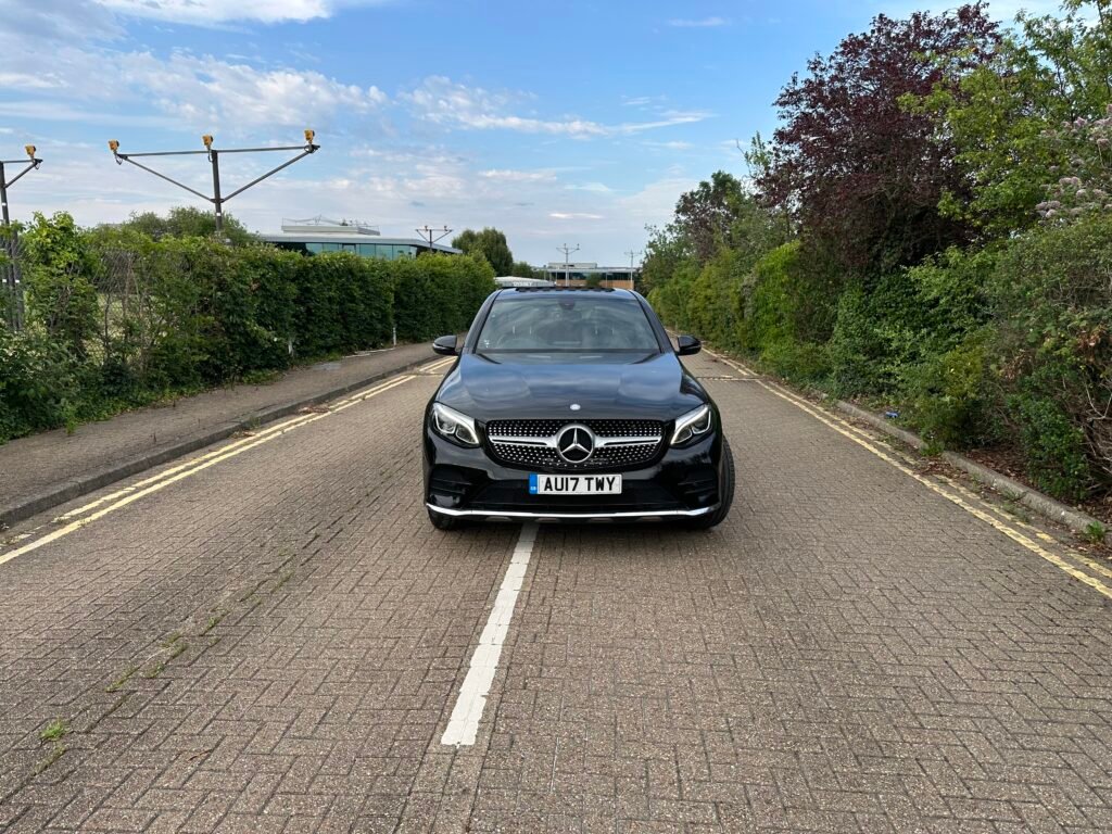 Mercedes Benz GLC250d amg line premium 2017, photo 2
