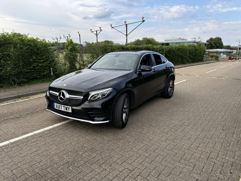 Mercedes Benz GLC250d amg line premium 2017, photo 3
