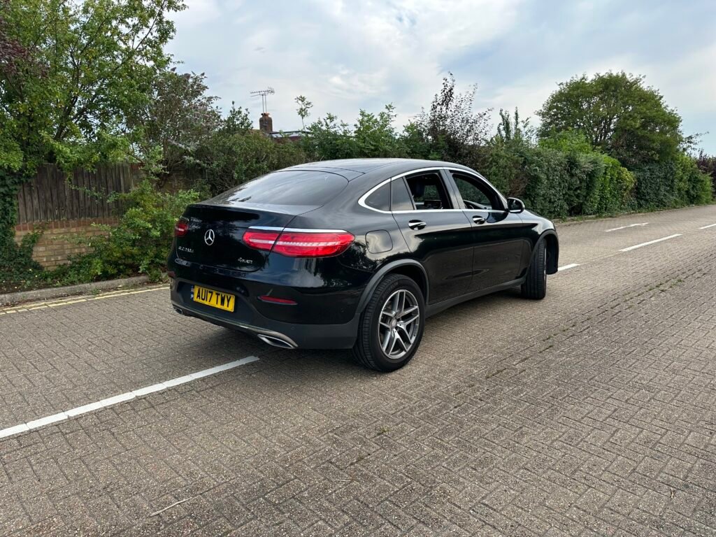 Mercedes Benz GLC250d amg line premium 2017, photo 7
