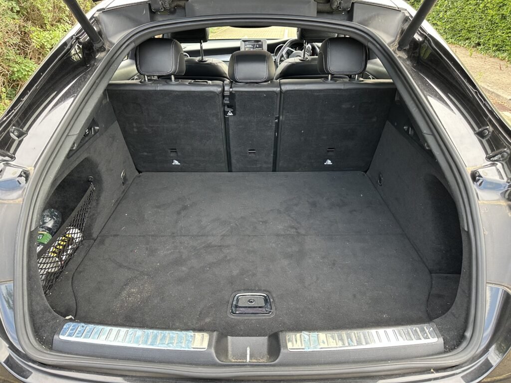 Mercedes Benz GLC250d amg line premium 2017, photo 9