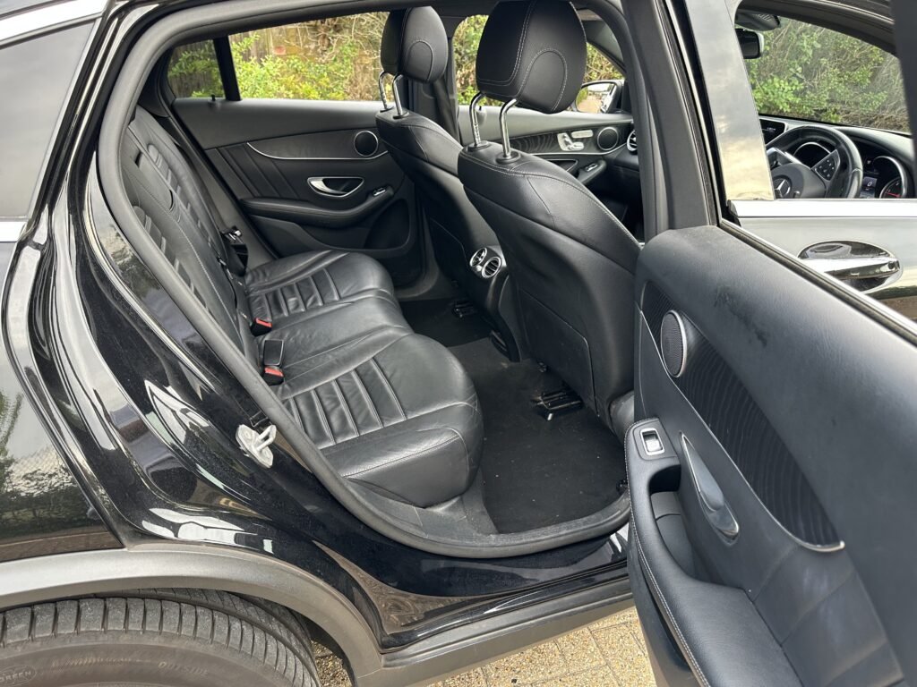 Mercedes Benz GLC250d amg line premium 2017, photo 11